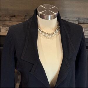 Yoana Baraschi knit blazer